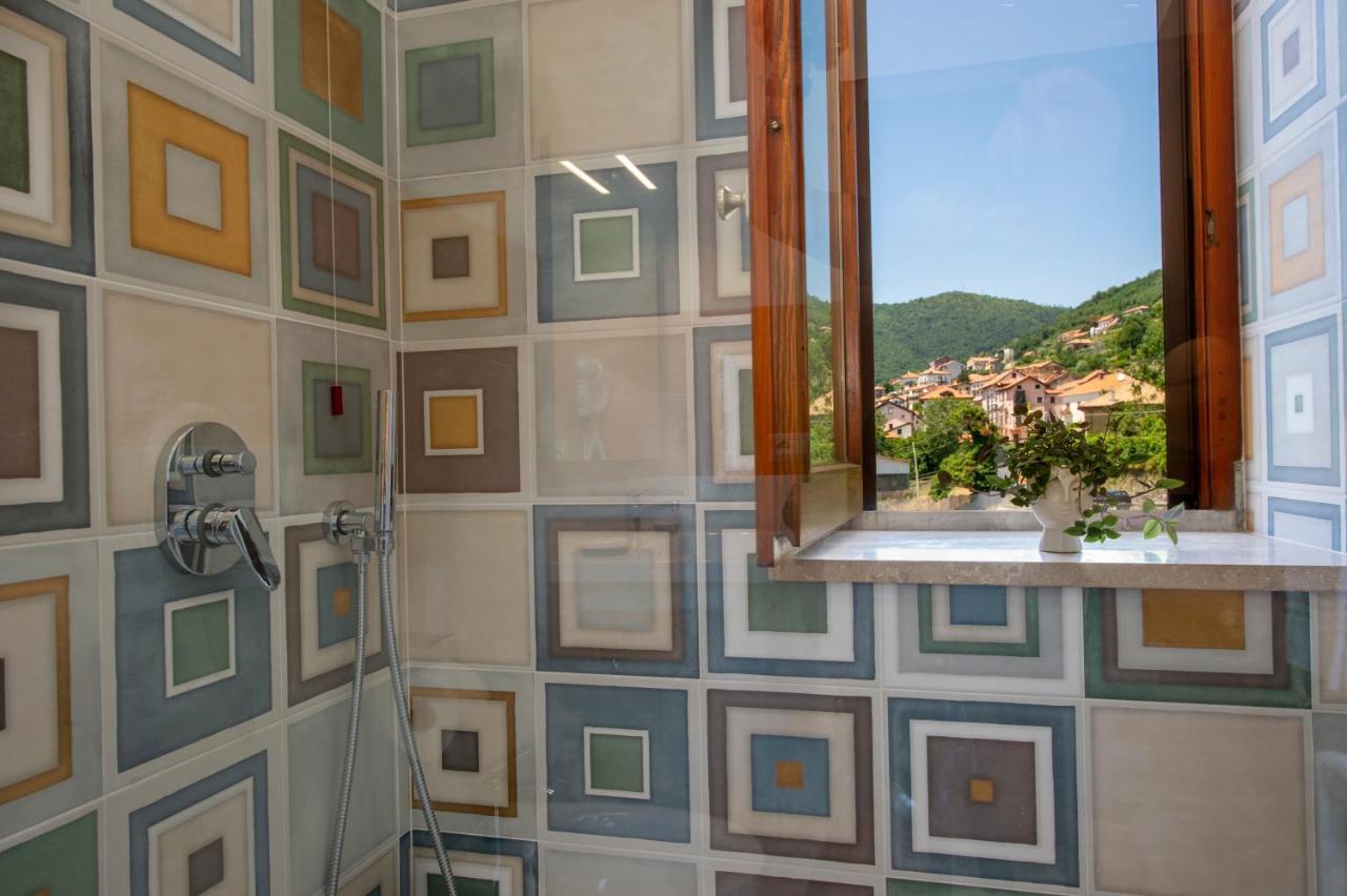 I Colori Della Luna Agerola Exterior foto